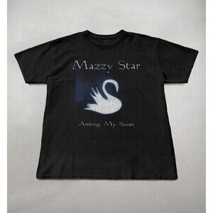 Mazzy Star Among My Swan Shirt